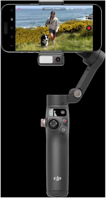 Stabilizatorius DJI Gimbal Osmo Mobile 7P-1