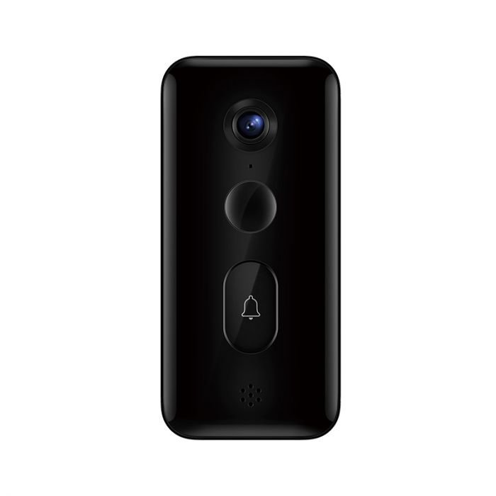 Durų skambutis su stebėjimo kamera Xiaomi Smart Doorbell 3-1