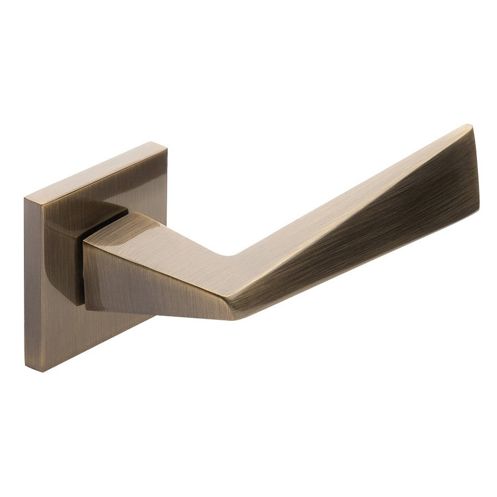 Durų rankena MIA 526 SLIM, žalvario sp.-0