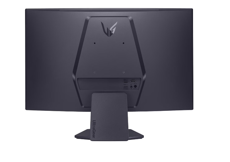 Monitorius LG 7GS60QC-B, 27", 1 ms - 5