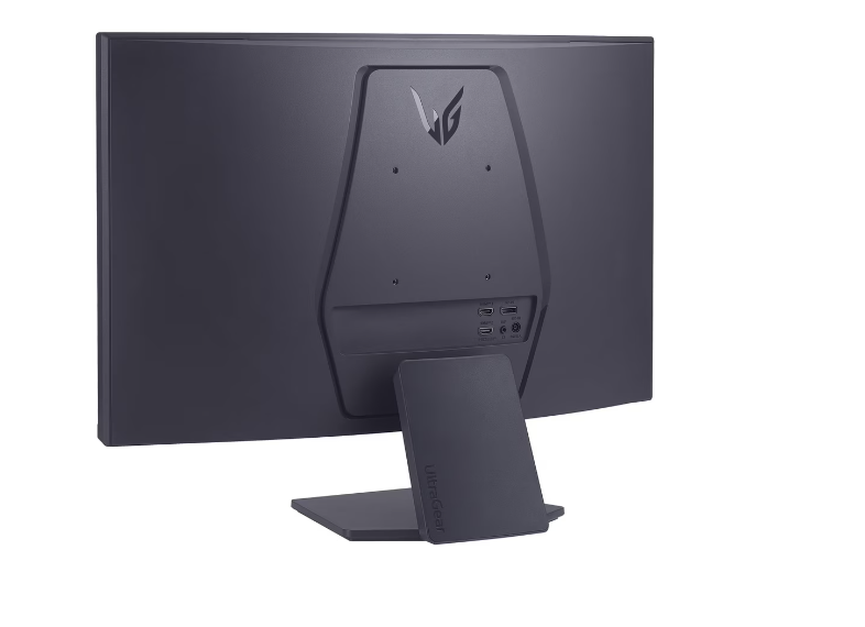 Monitorius LG 7GS60QC-B, 27", 1 ms - 6