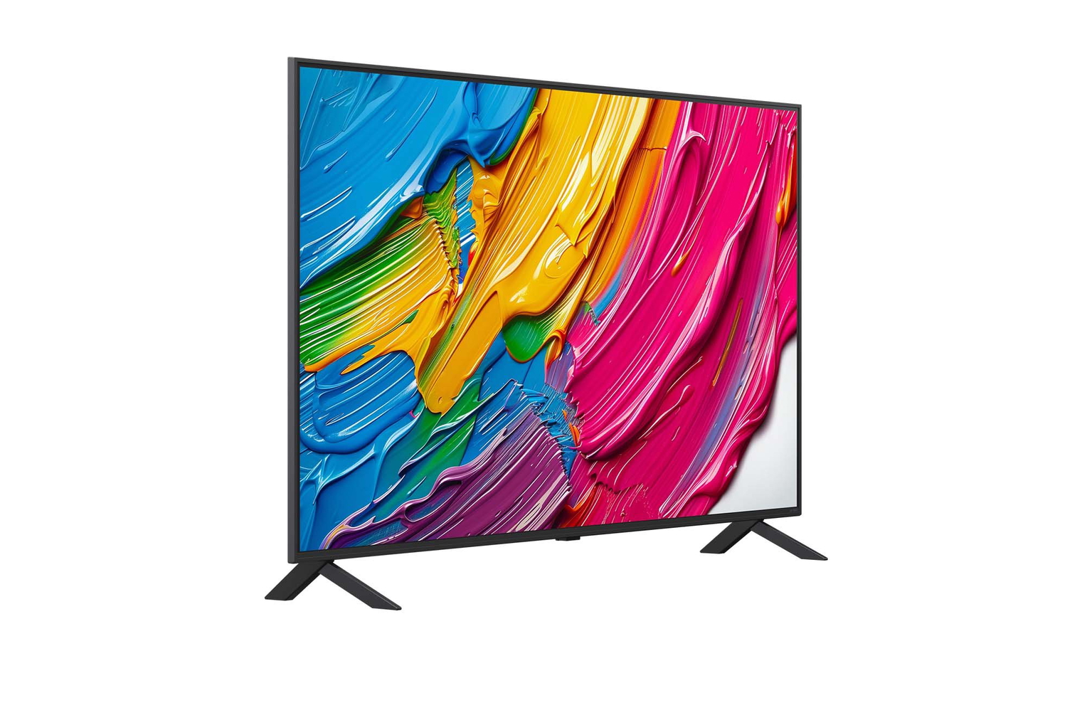 Televizorius LG 55QNED80A3A 55", UHD AI 4K QNED, webOS, Smart TV, juodos sp. - 3