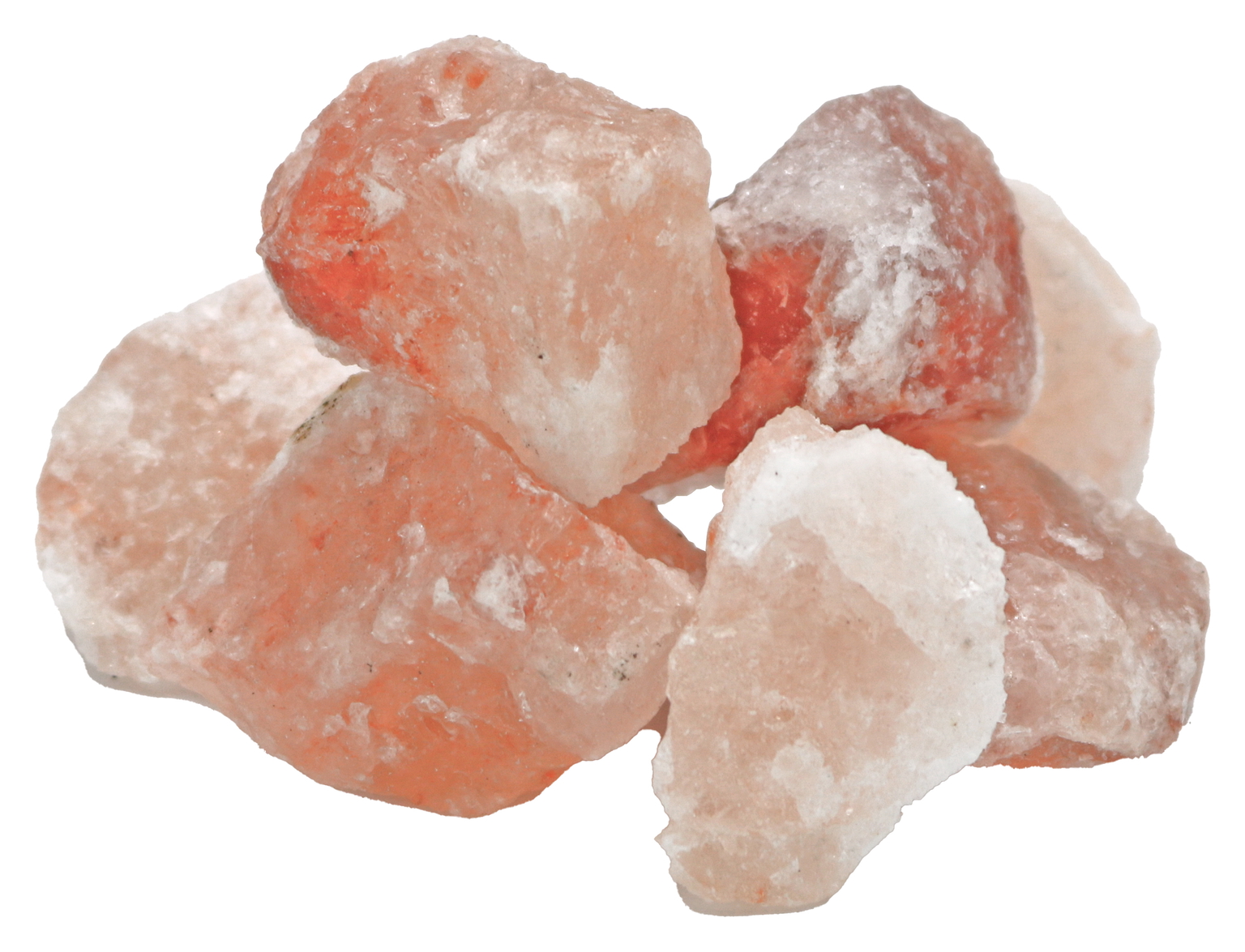 Himalajų druskos kristalai SAUNIA, 200 g