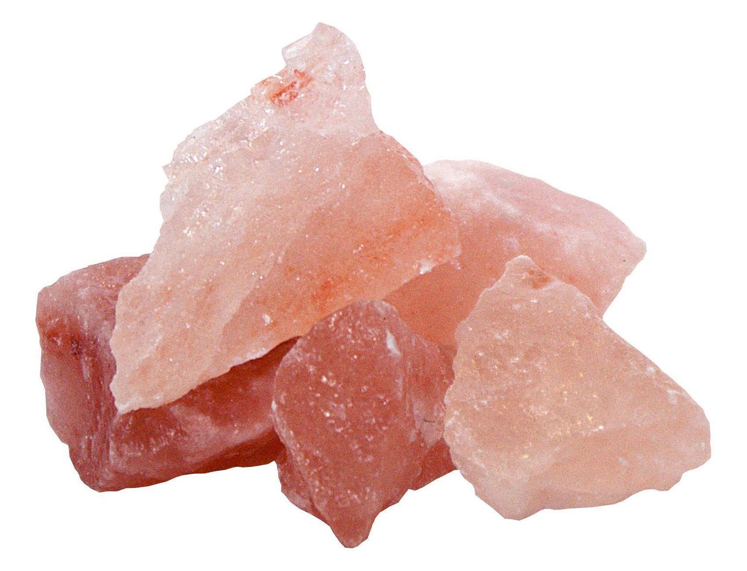 Himalajų druskos kristalai SAUNIA, 200 g