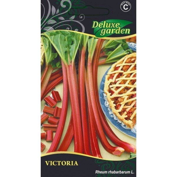 Daržovinių rabarbarų sėklos VICTORIA, 0,5 g