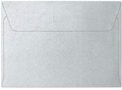 Vokai C6 PEARL, 120 g, 10 vnt., sidabriniai-0