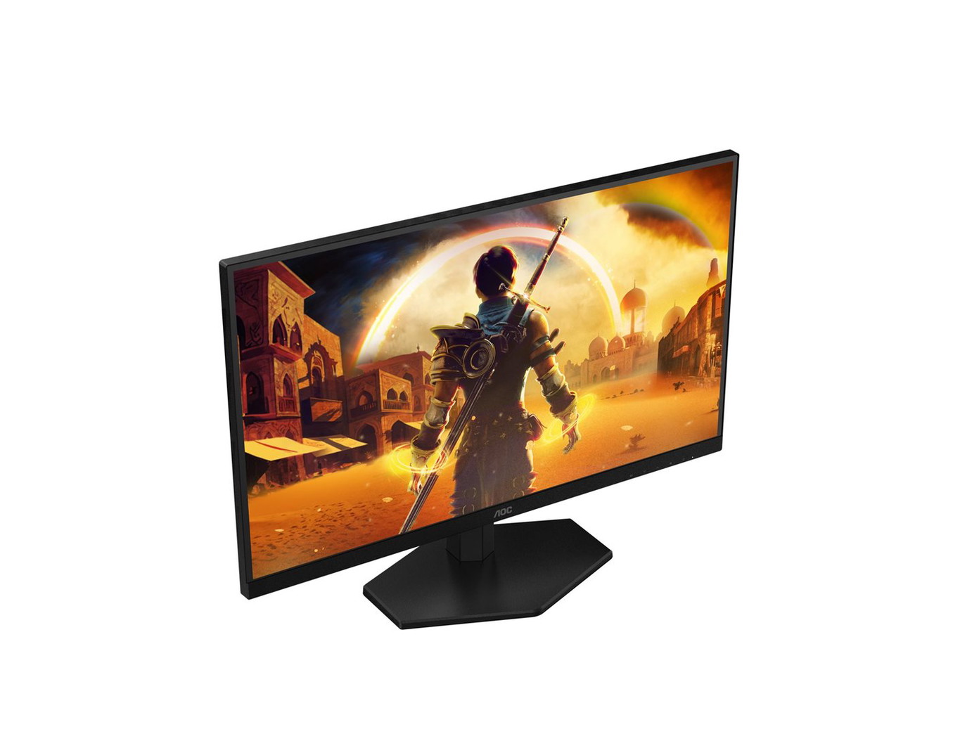 Monitorius AOC Q27G42XNE, 27", 1 ms - 4