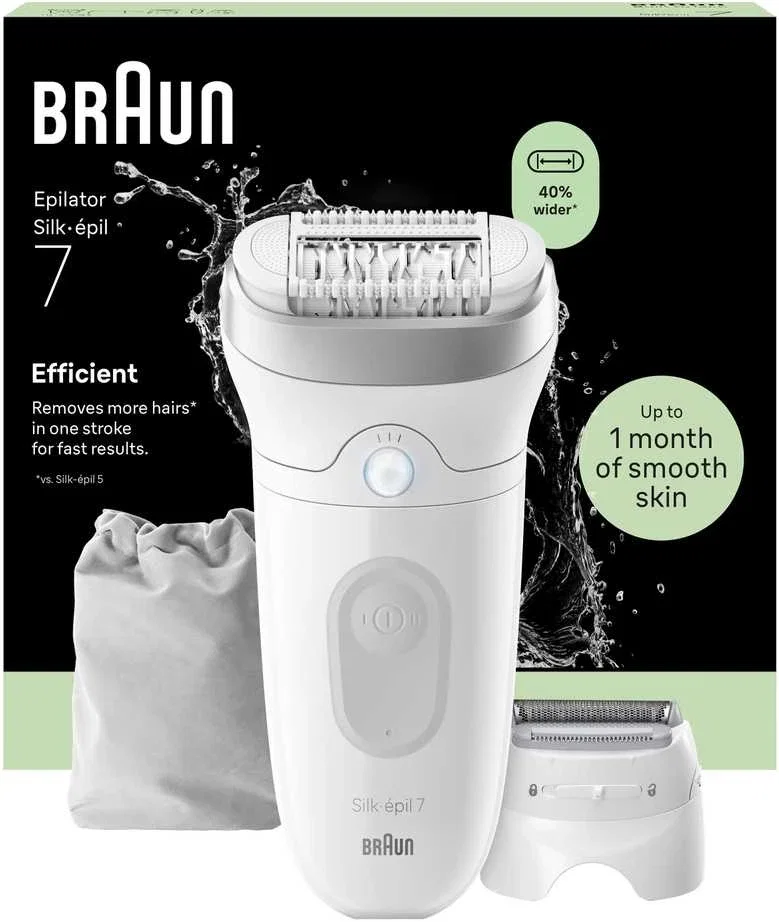 Epiliatorius BRAUN SE7-041 - 1