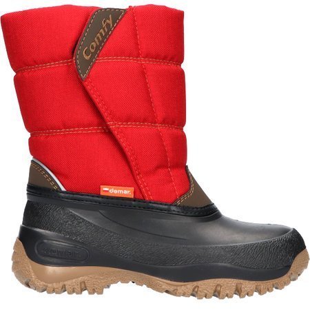 Žieminiai batai su natūralia vilna Demar COMFY C, 27-28 dydis