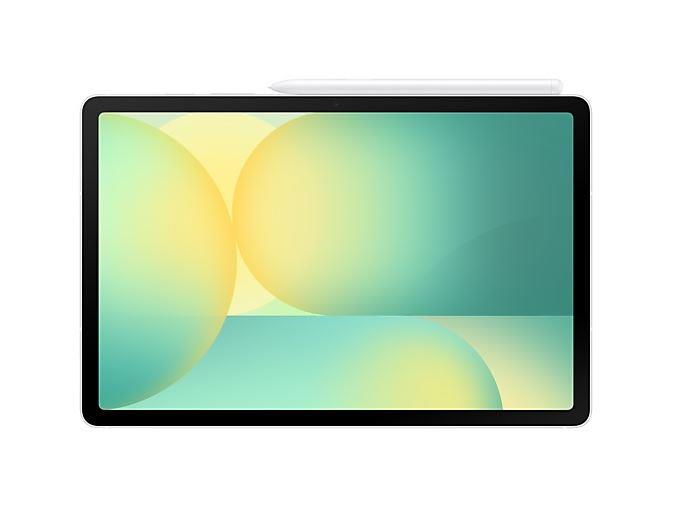 Planšetinis kompiuteris Samsung Galaxy Tab S10 FE 5G 128GB, pilka-1
