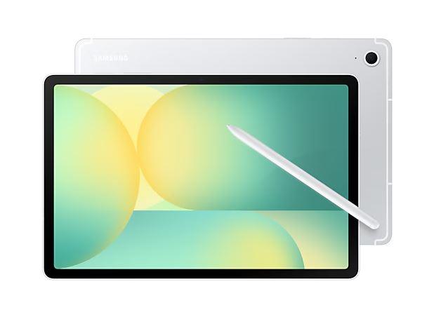 Planšetinis kompiuteris Samsung Galaxy Tab S10 FE 5G 128GB, pilka-0