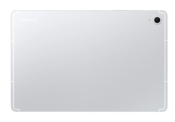 Planšetinis kompiuteris Samsung Galaxy Tab S10 FE 5G 128GB, pilka - 3