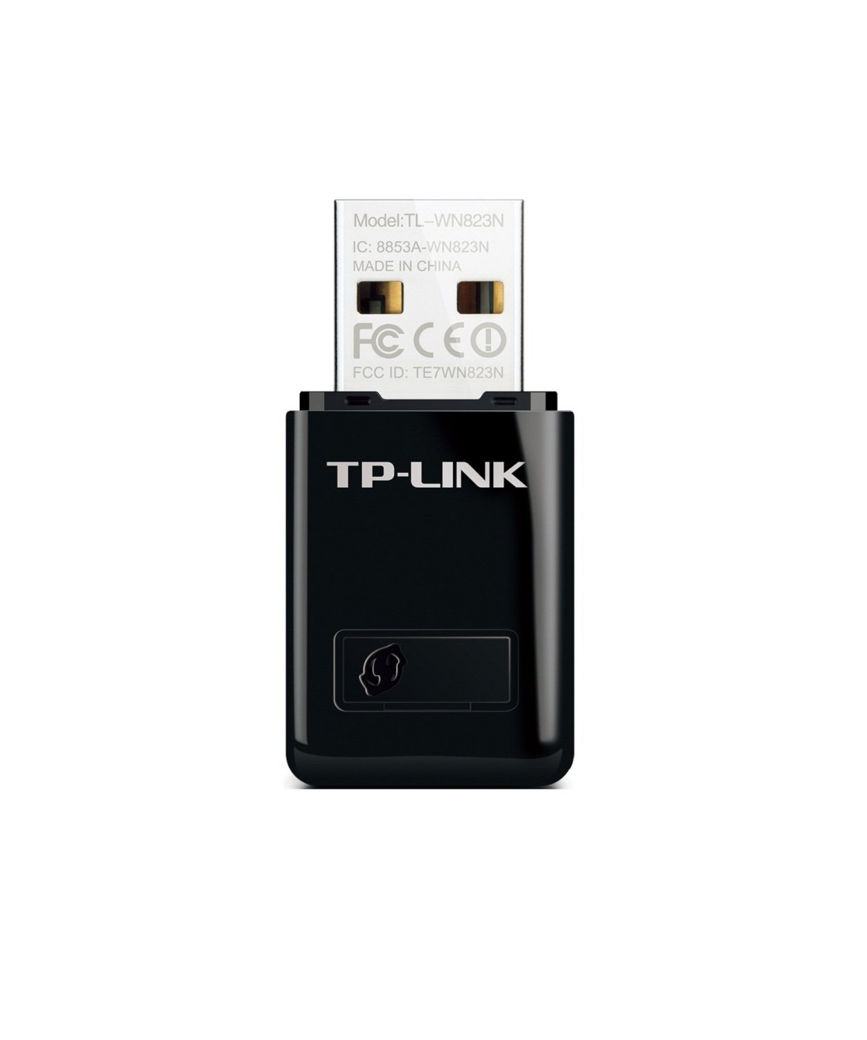 Bevielio tinklo adapteris TP-Link TL-WN823N