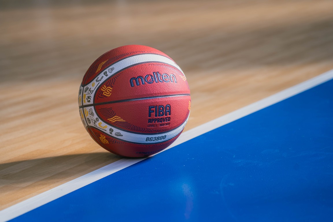 Krepšinio kamuolys MOLTEN B7G3800-E5Z FIBA-1