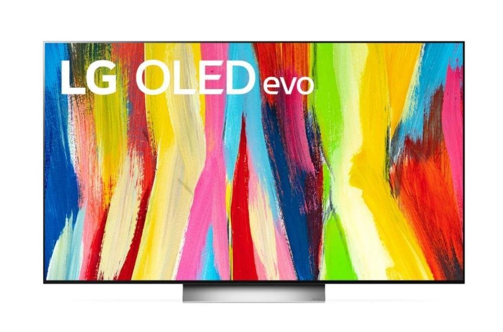 Televizorius LG OLEDC22LB, OLED, 65 "
