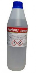 Acetonas 0,5l-0