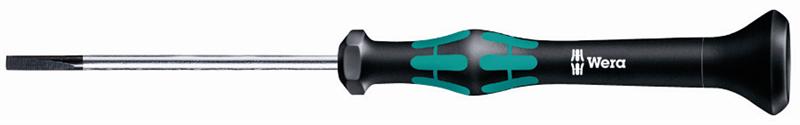 Atsuktuvas Wera 118005, plokščias, 4 cm-0