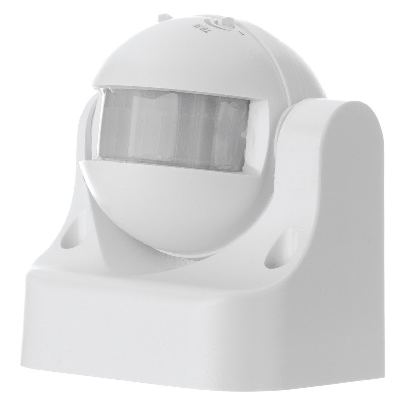 Judesio daviklis EMOS, 1200 W, 180 laipsnių, 12 m, IP44, baltos sp.-0