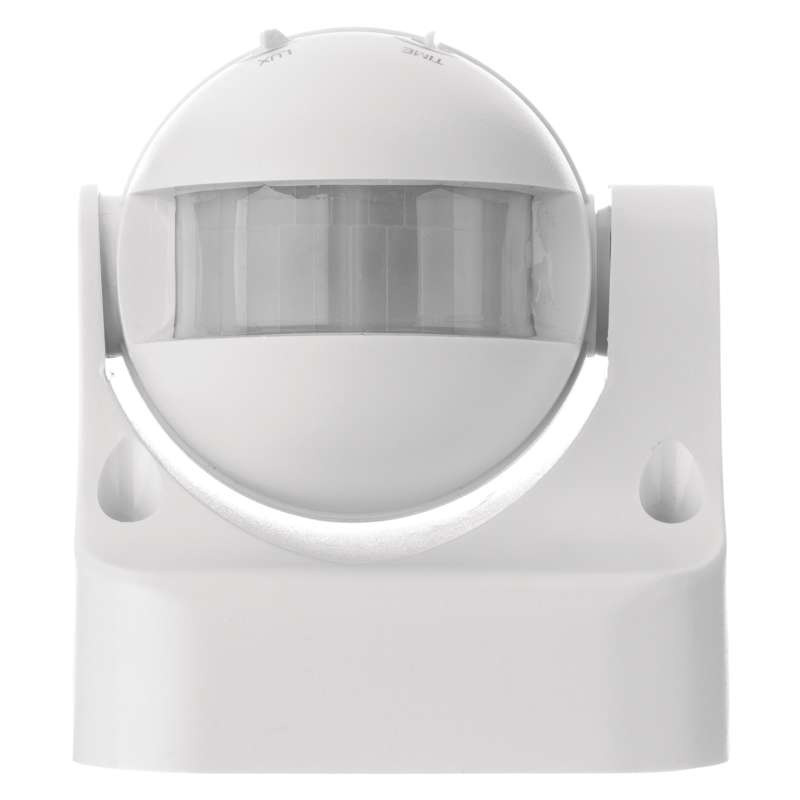 Judesio daviklis EMOS, 1200 W, 180 laipsnių, 12 m, IP44, baltos sp.-1