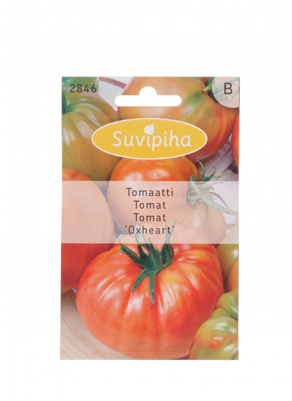 Valgomųjų pomidorų sėklos OXHEART, 0,75 g