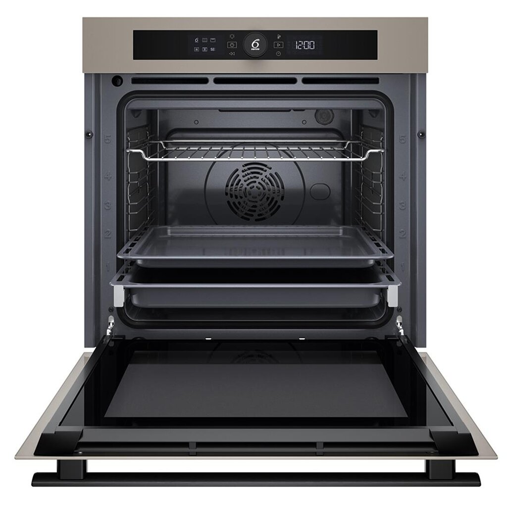 Įmontuojama orkaitė WHIRLPOOL WOI4S8CM1SEA - ermitazas.lt