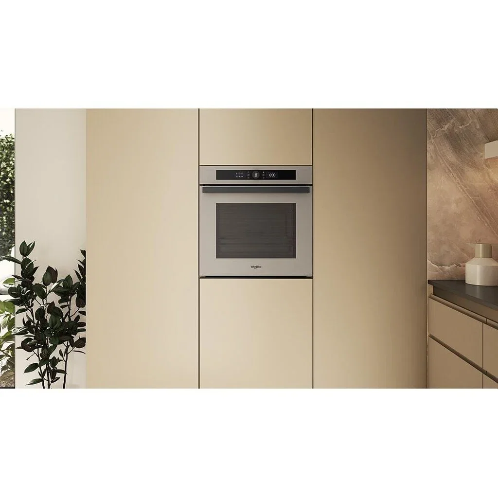Įmontuojama orkaitė WHIRLPOOL WOI4S8CM1SEA - ermitazas.lt