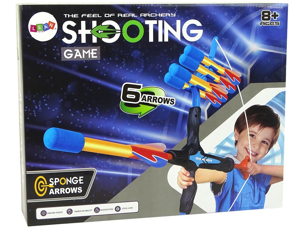 Sportinis šaudymo lankas vaikams - 7
