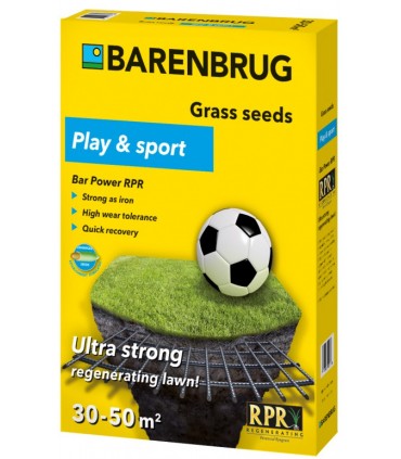 Vejos sėklos BARPOWER RPR, 1 kg-0