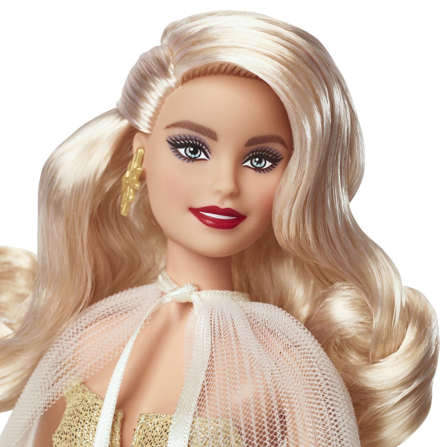 Kolekcinė  lėlė Barbie Holiday 2023 - 3