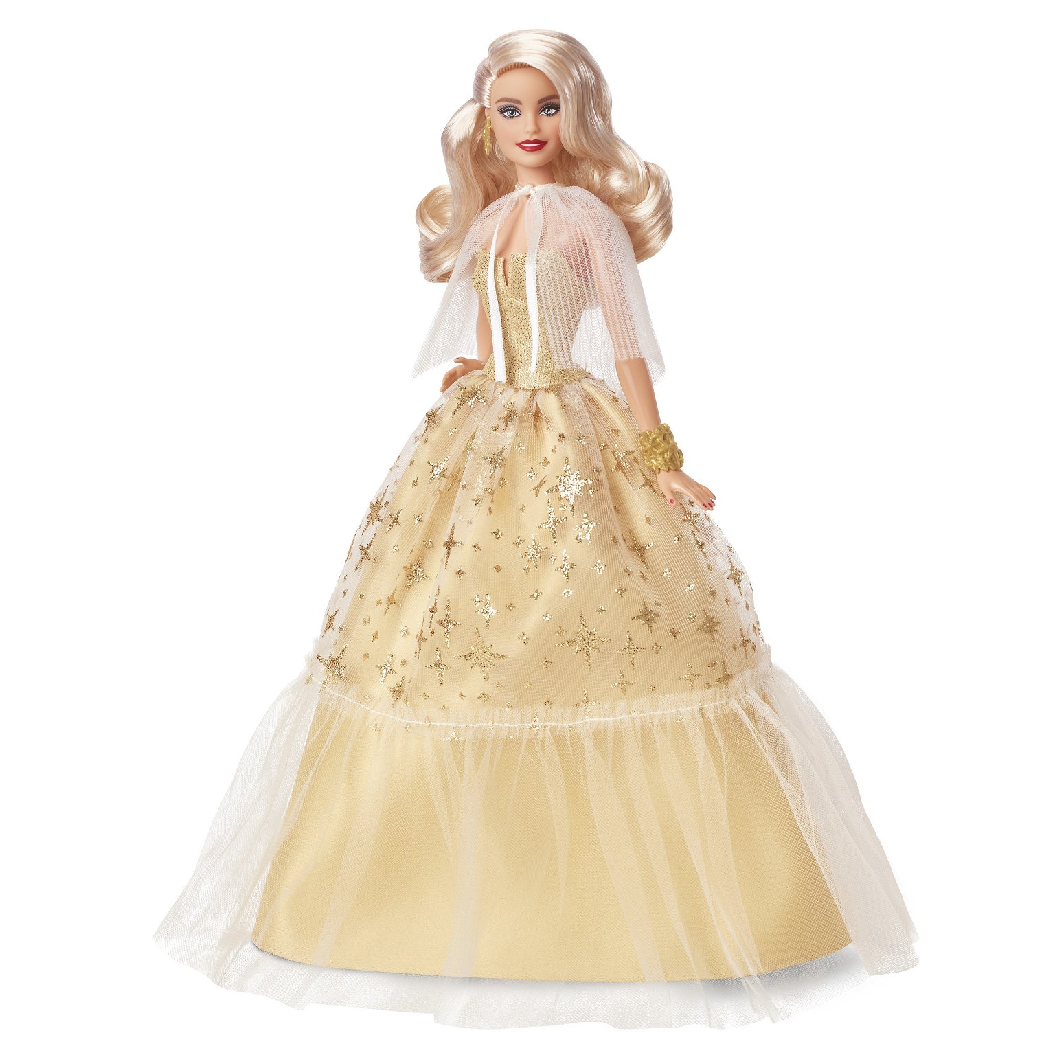 Kolekcinė  lėlė Barbie Holiday 2023