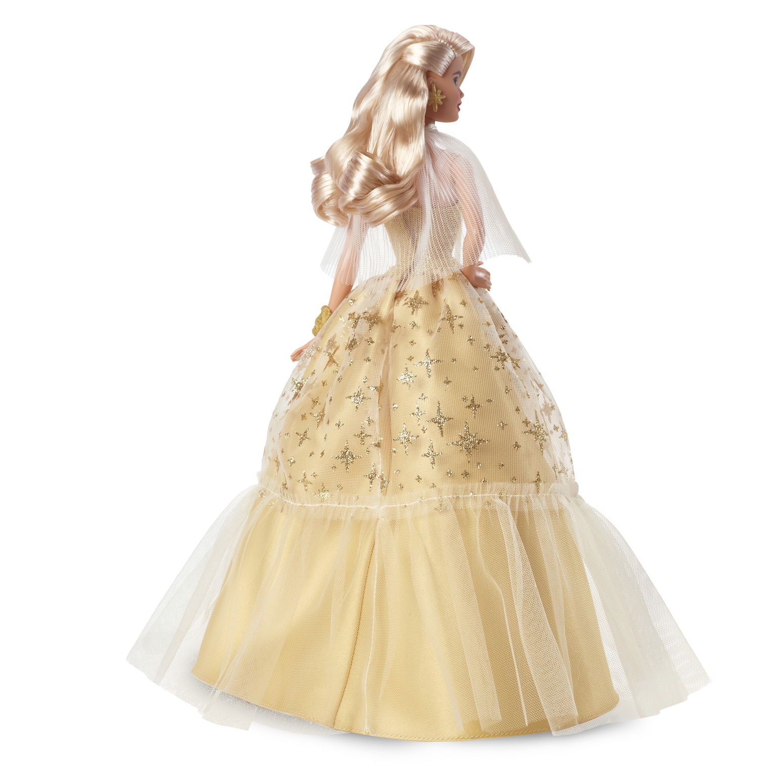 Kolekcinė  lėlė Barbie Holiday 2023 - 2