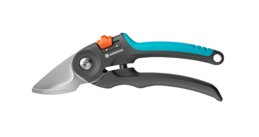 Sekatorius GARDENA PremiumCut, 18,4 cm, šviežiai medienai, su prasilenkiančiais ašmenimis - 1
