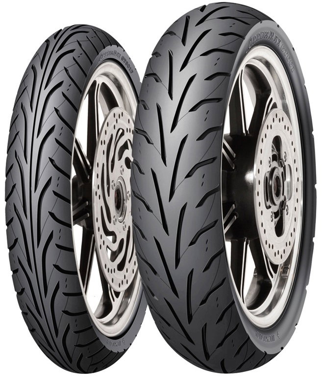 Dunlop GT601 110/80R18 58 H-0