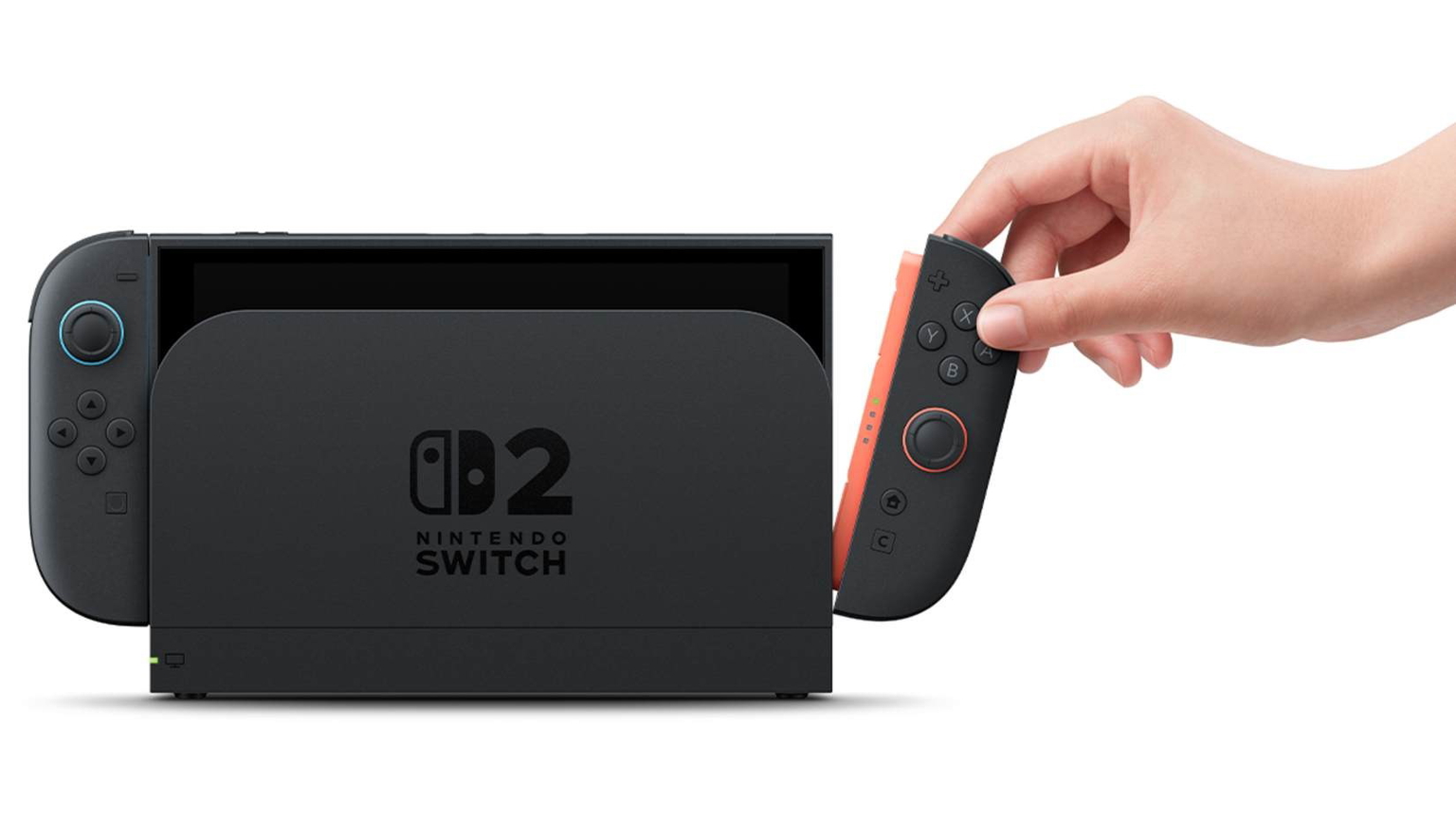 Žaidimų konsolė Nintendo Switch 2 + MarioKart World žaidimas - 6