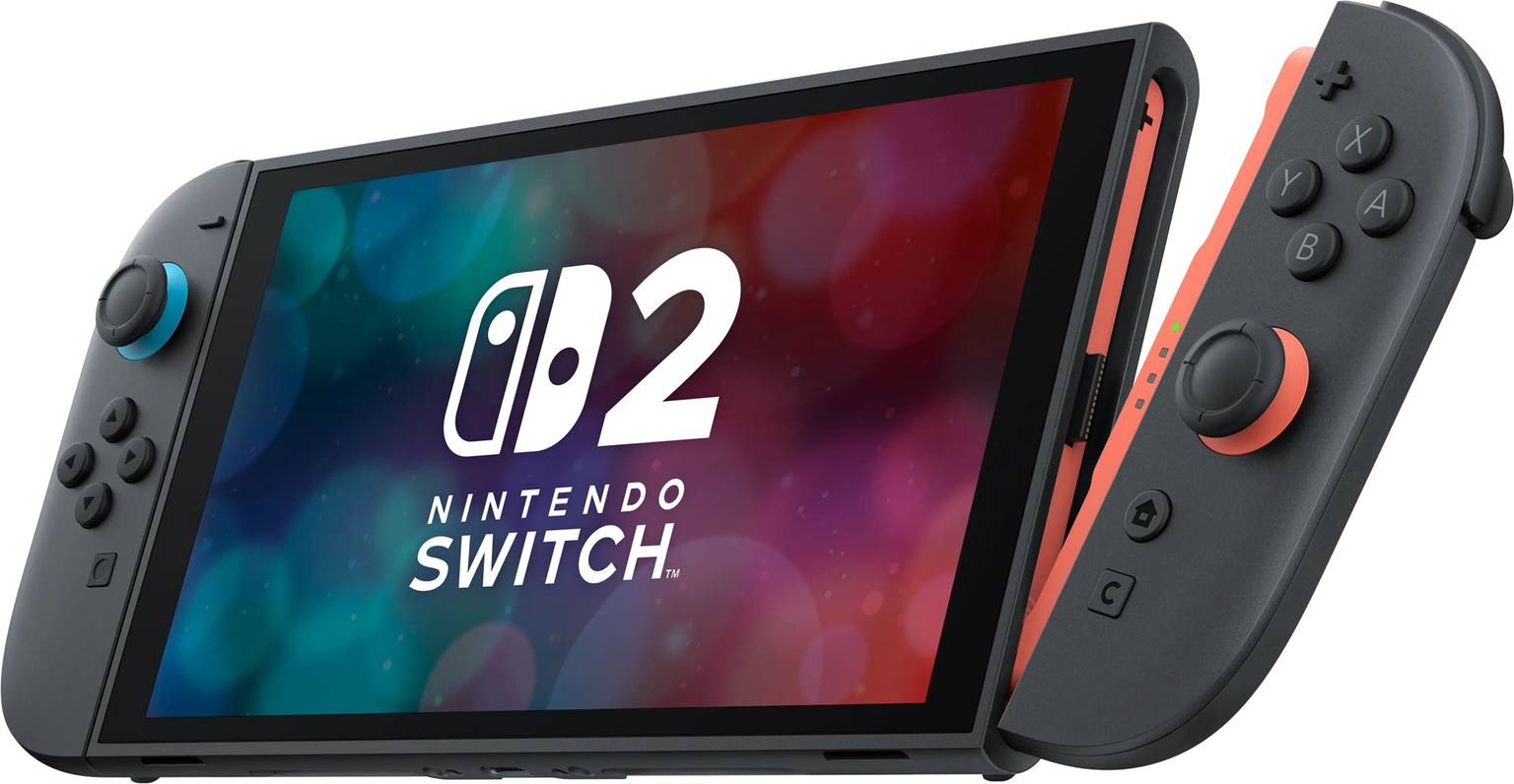 Žaidimų konsolė Nintendo Switch 2 + MarioKart World žaidimas - 4