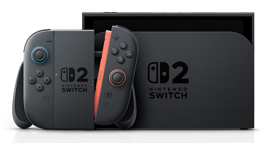 Žaidimų konsolė Nintendo Switch 2 + MarioKart World žaidimas - 5