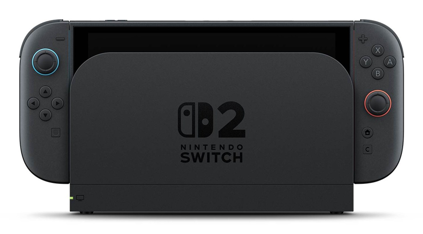 Žaidimų konsolė Nintendo Switch 2 + MarioKart World žaidimas - 3