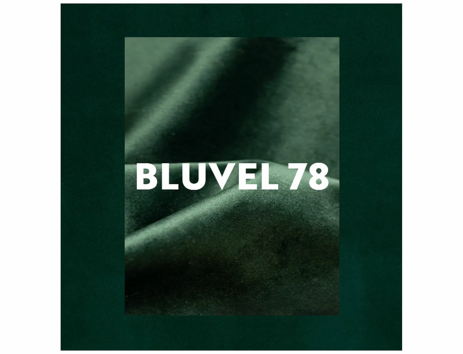 Baro kėdė CHIC H-2, žalia - 3
