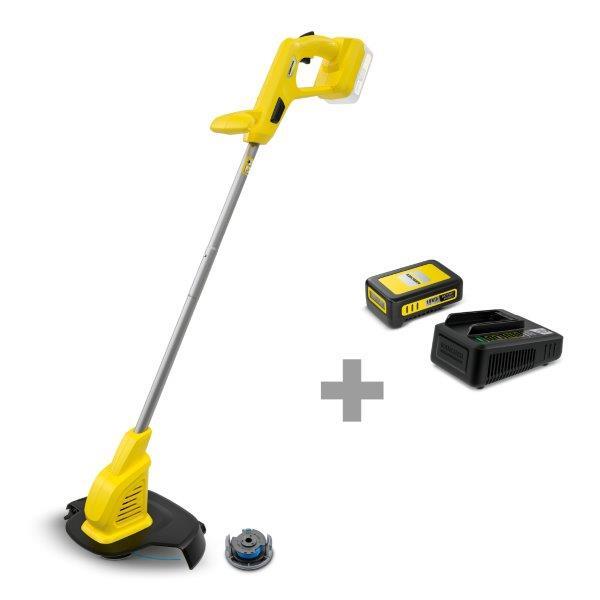 Akumuliatorinė žoliapjovė KARCHER LTR 18-25 Battery, 18 V, 2,5 Ah, 25 cm