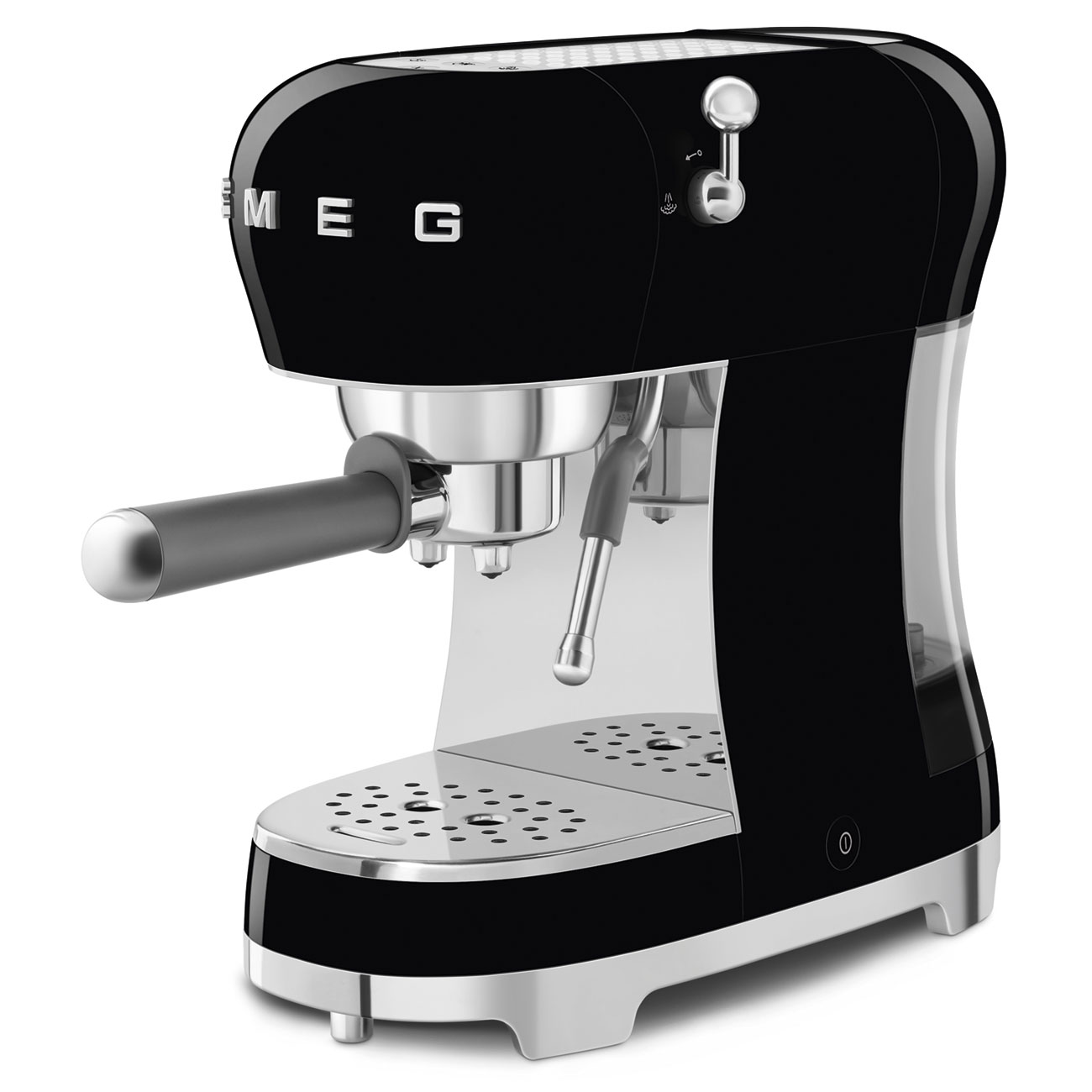 Espreso kavos aparatas SMEG ECF02BLEU, 1350 W - 4