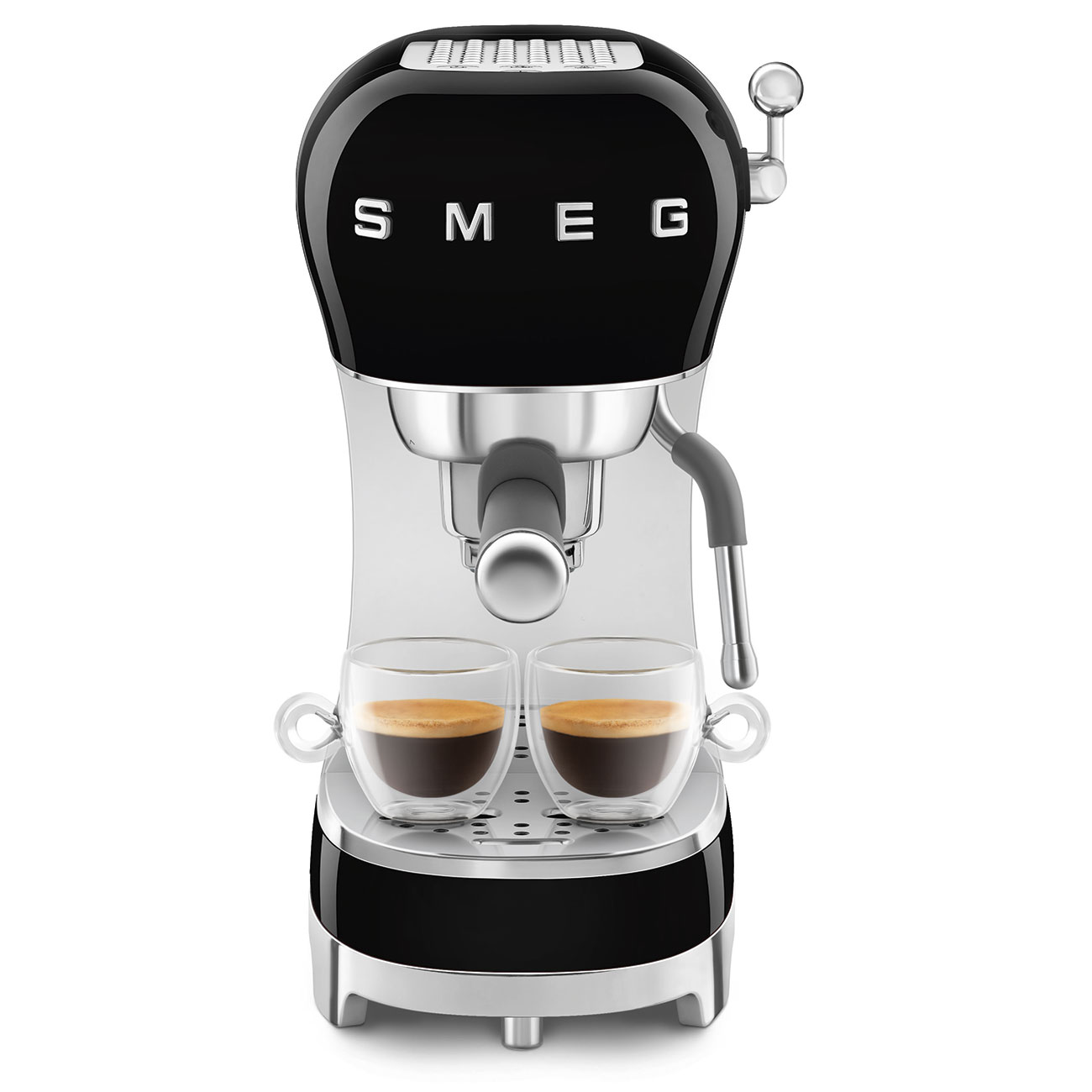 Espreso kavos aparatas SMEG ECF02BLEU, 1350 W - 5