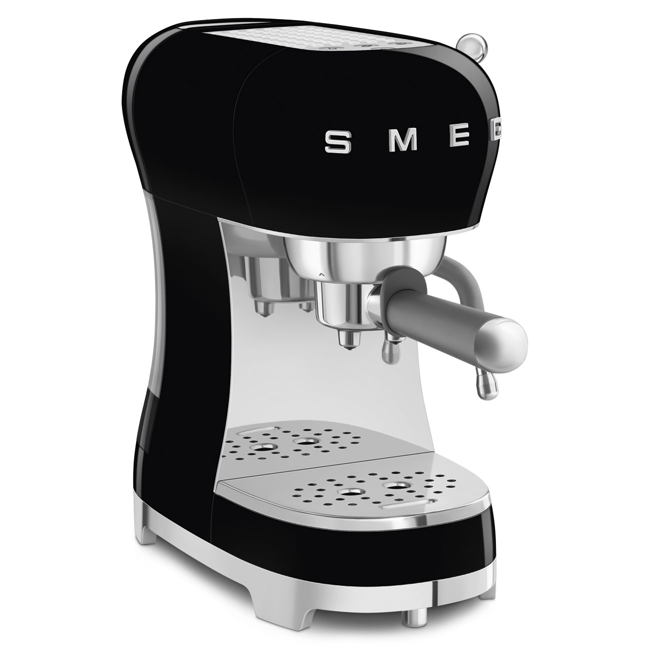 Espreso kavos aparatas SMEG ECF02BLEU, 1350 W - 3