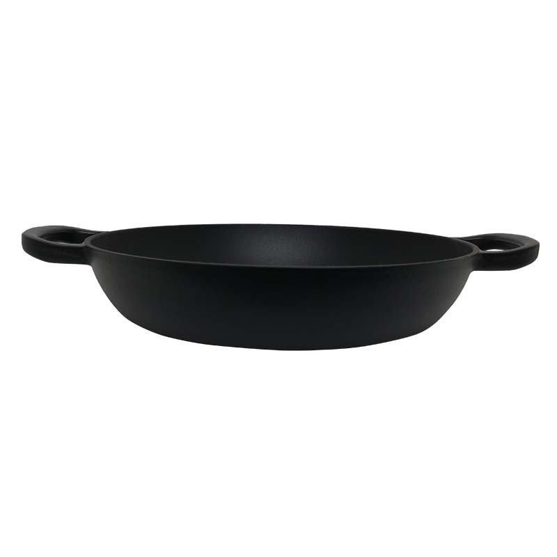 Ketaus puodas Zyle ZY030CBKI, 300 mm, 3.5 l - 4