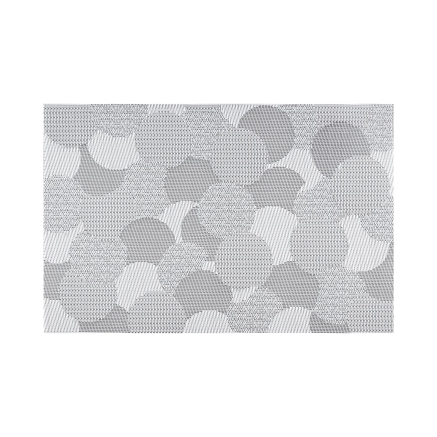 Stalo padėkliukas ILAJA GREY, 45 x 30 cm-0