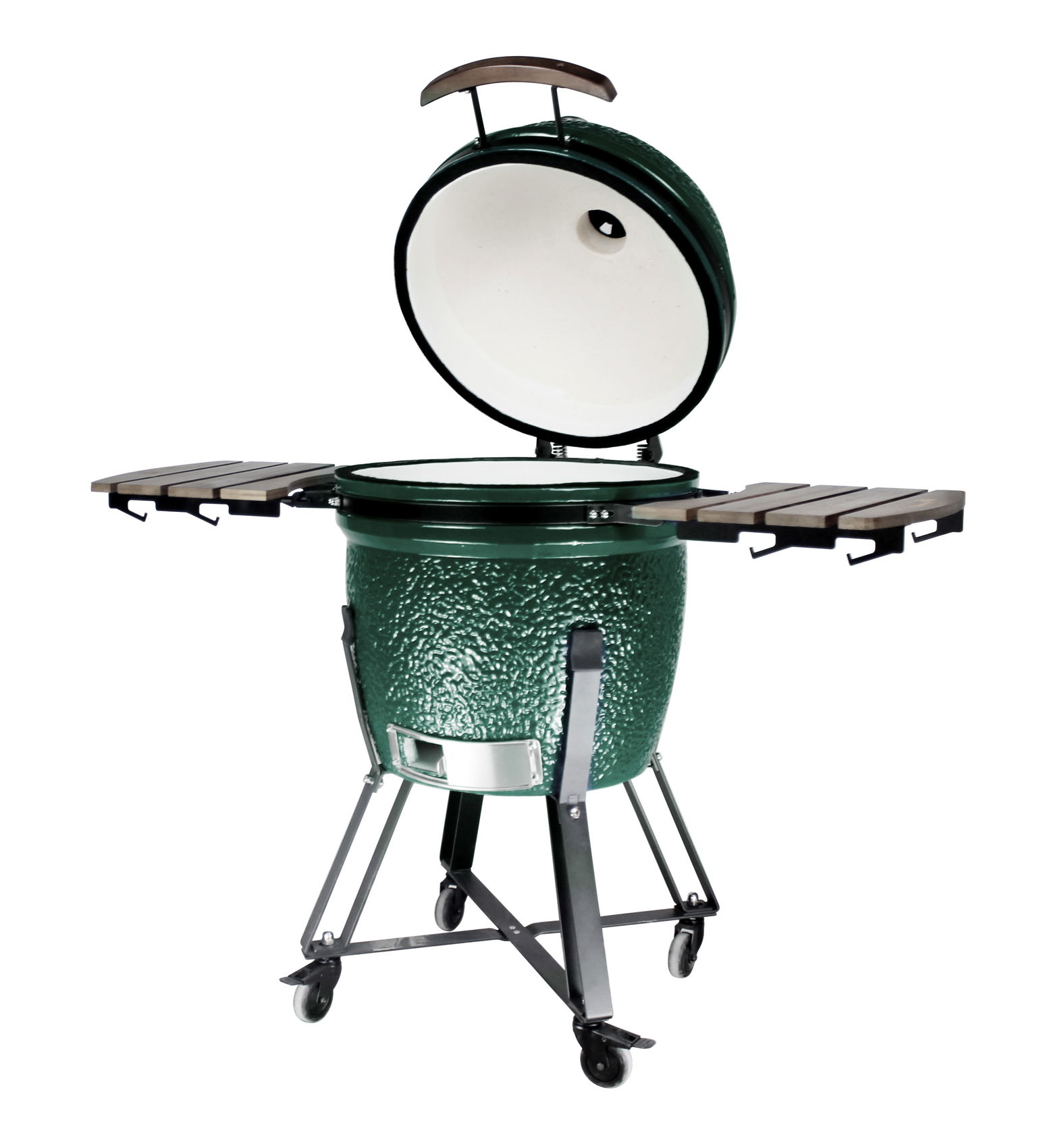 Kepsninė AU-18 BBQ žalia-0