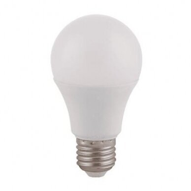 LED lemputė EUROLIGHT MALJORKA, E27, A60, 10W (=60W), 4000K, 220-240V, 806 lm