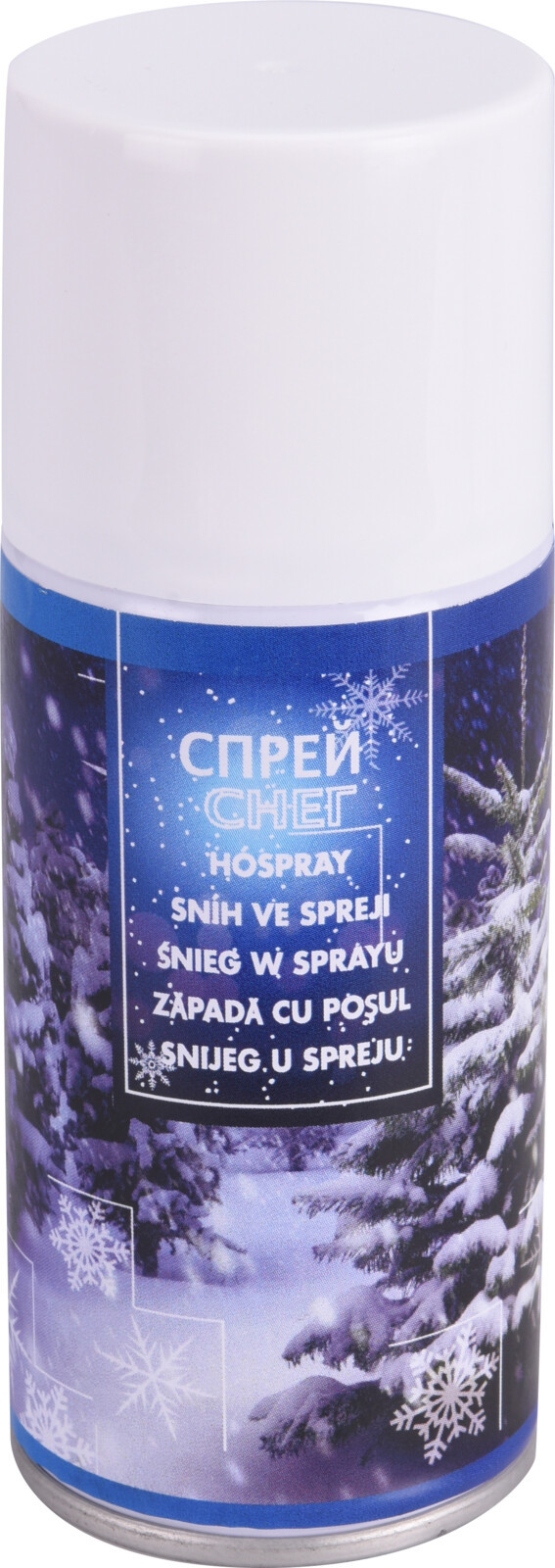 Dirbtinis sniegas, purškiamas, 150 ml-0