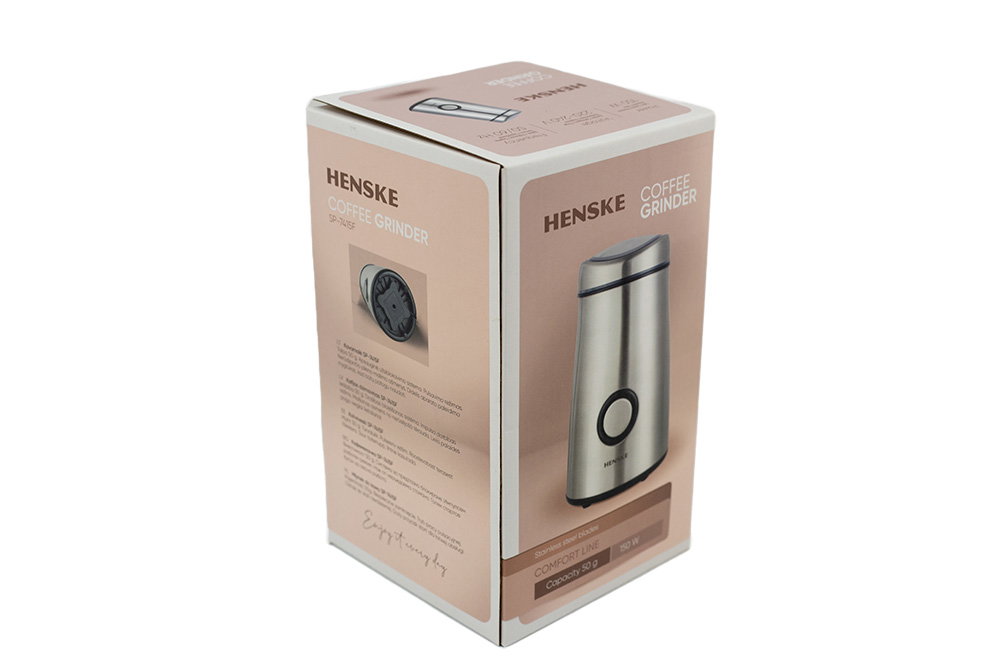 Kavamalė HENSKE SP-7415F - 4