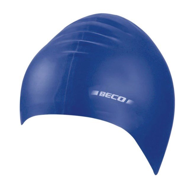 Vaikiška plaukimo kepuraitė BECO 7399, silikoninė, įvairių sp. - 3