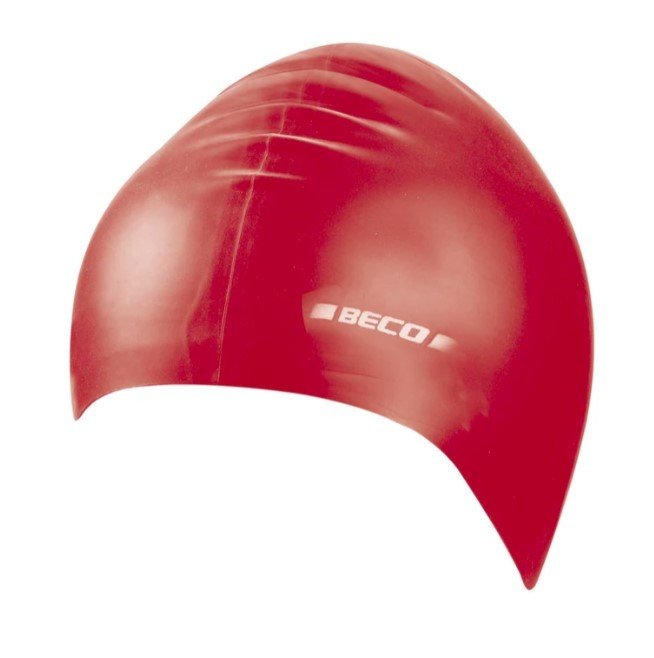 Vaikiška plaukimo kepuraitė BECO 7399, silikoninė, įvairių sp. - 2